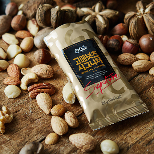 [오트리] 고메넛츠 시그니처 100입