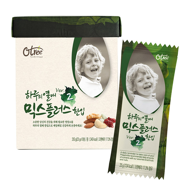 [오트리] 믹스플러스 Ver.2 10입,30입,60입,100입