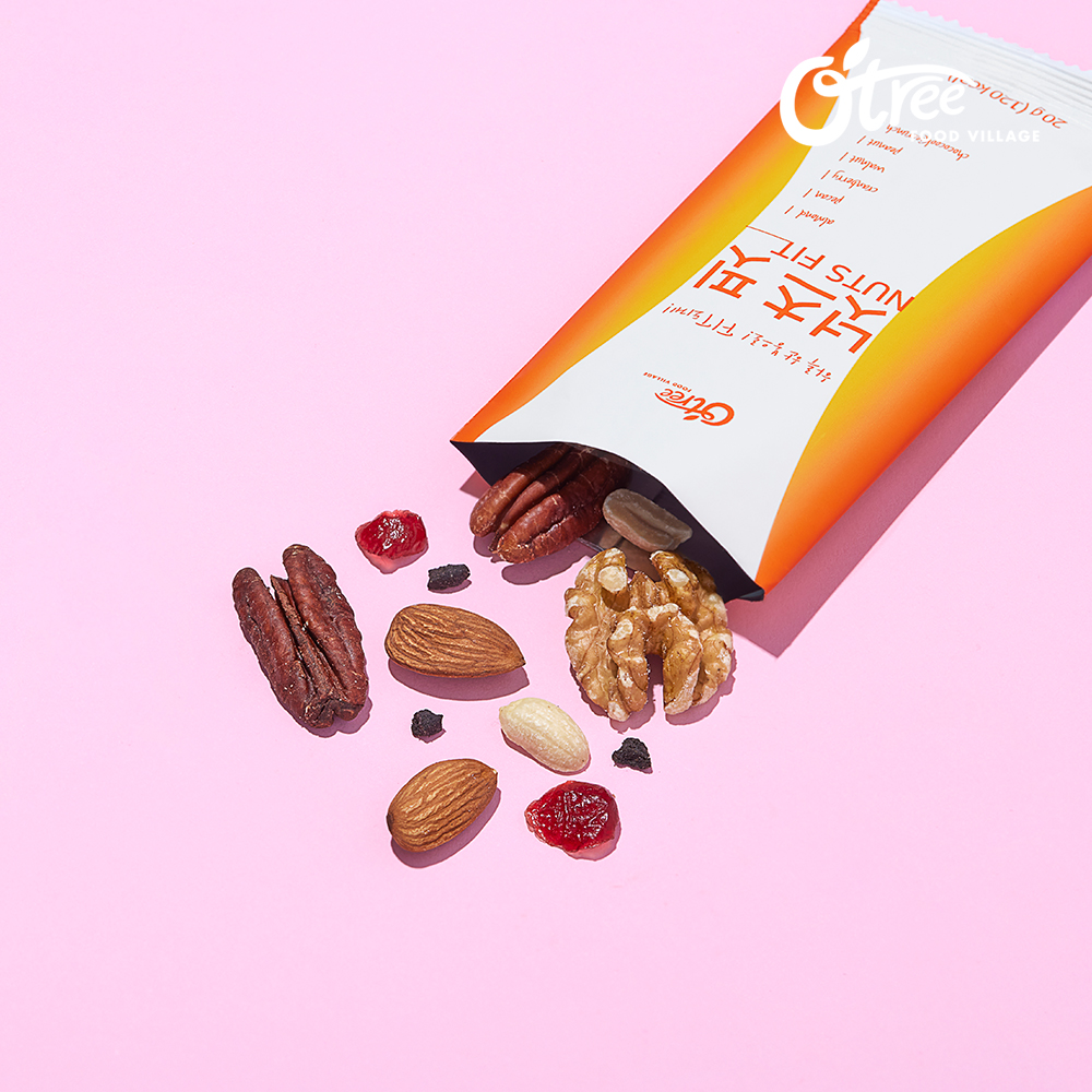 [오트리] 하루한봉 Fit 하게~ (20gx10입, 20gx 30입,20gx100입)